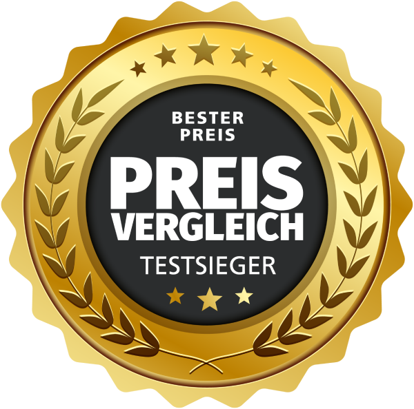 Sieger im Buchhaltungs-Preisvergleich
